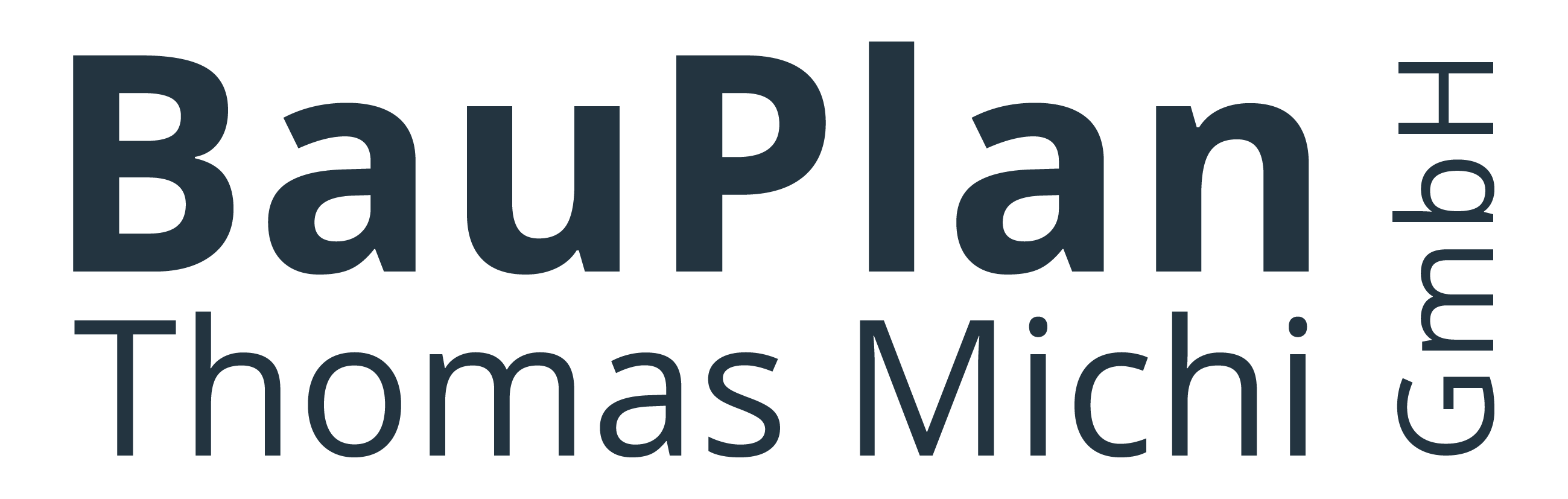 BauPlan Thomas Michi GmbH